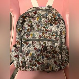 Star Wars, Vera Bradley, college backpack